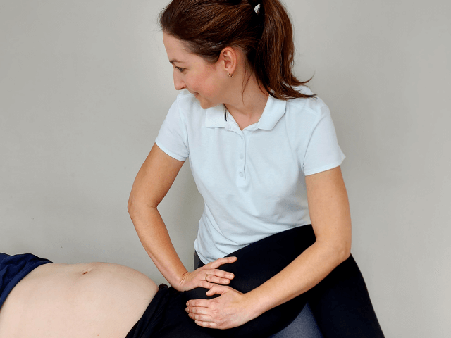 fizjoterapia w ciąży